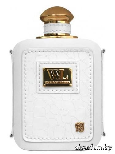 Western Leather White