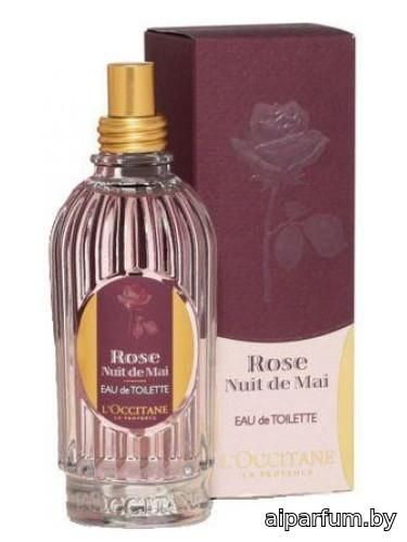 Rose Nuit de Mai