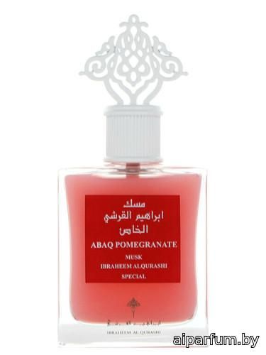 Abaq Pomegranate Musk