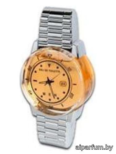 Time Controle Silver