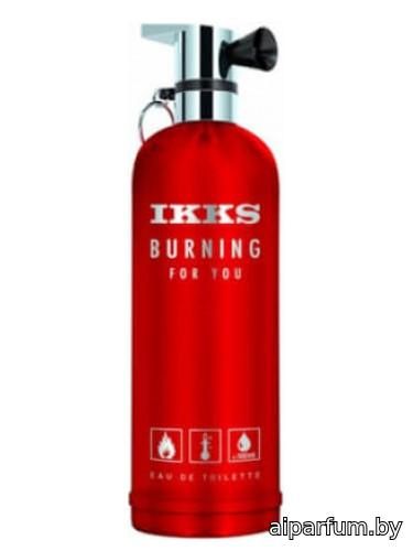 IKKS Burning For You