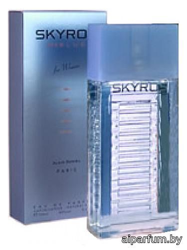 Skyros Blue