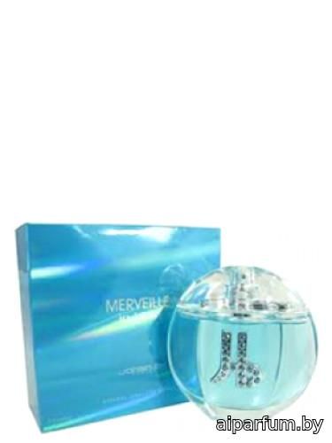 Merveille in Blue