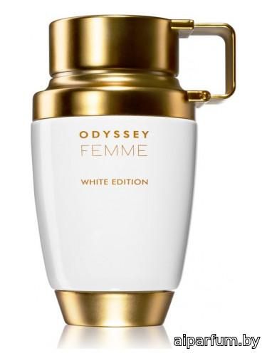 Odyssey Femme White Edition