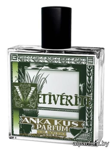 Vétivérité