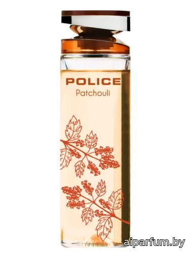 Police Patchouli