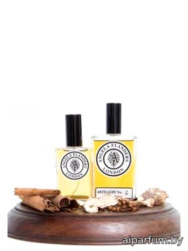 No.6 Patchouli Spice