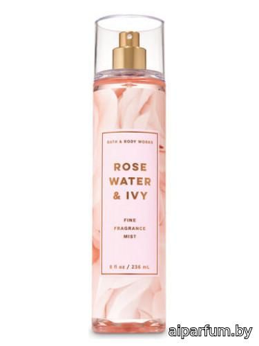 Rose Water & Ivy