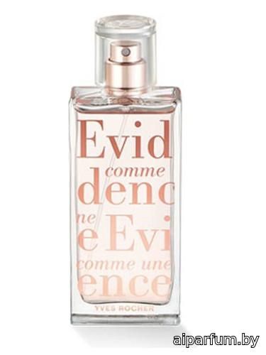 Comme une Évidence Eau de Parfum Limited Edition