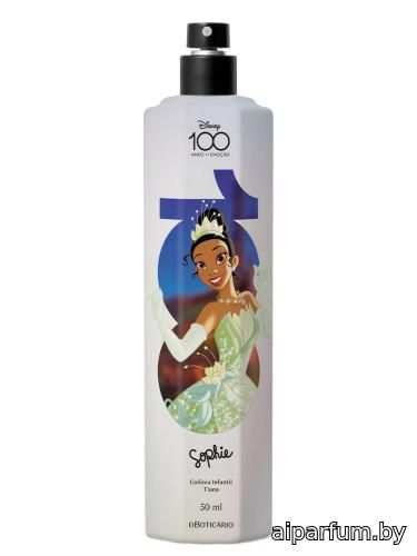 Sophie Disney 100 Anos Tiana