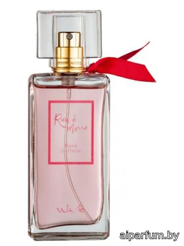 Rose in Paris Rica de Marré