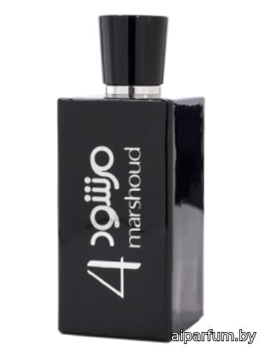 Marshoud 4 Black