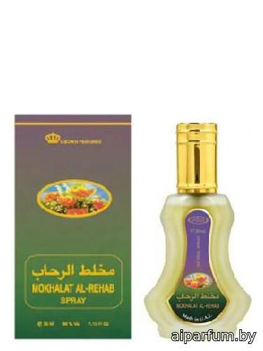 Mokhalat Al Rehab
