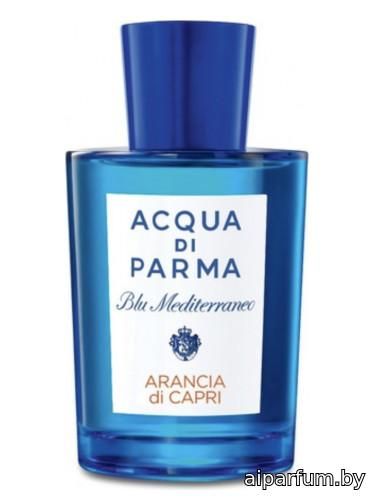 Acqua di Parma Blu Mediterraneo Arancia di Capri