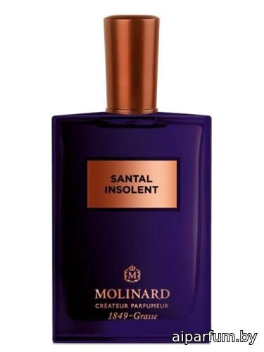 Santal Insolent