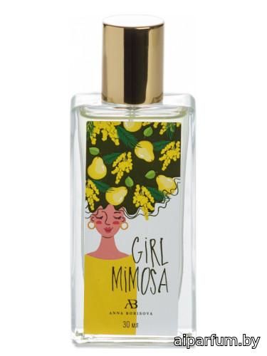 Girl Mimosa