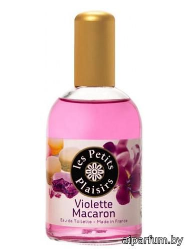 Violette Macaron