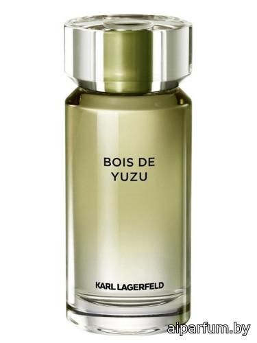 Bois de Yuzu
