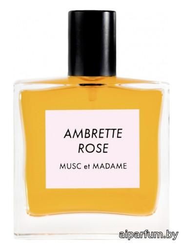 Ambrette Rose