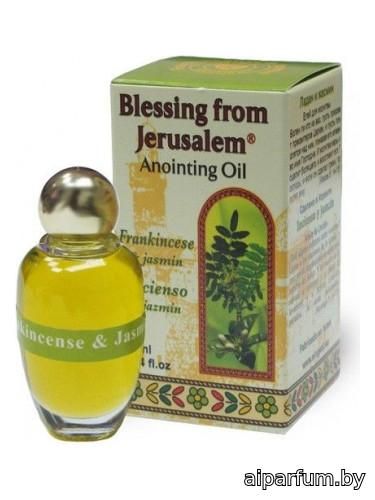Frankincense & Jasmine