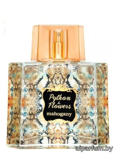 Python & Flowers