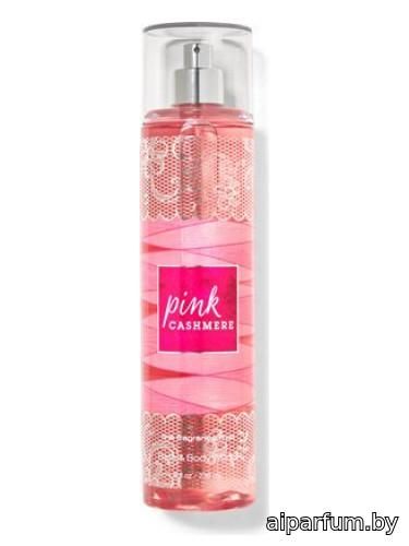Pink Cashmere