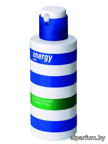 Energy Man