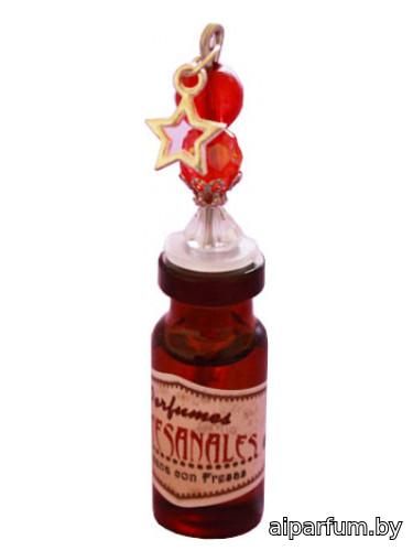 Manzana con Fresas