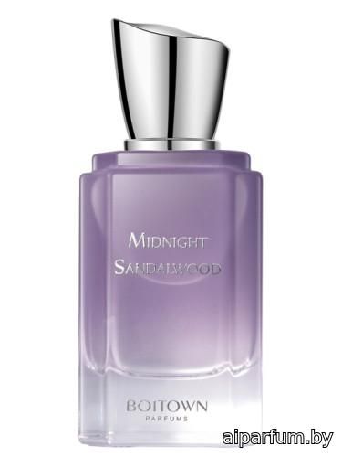 Midnight Sandalwood 午夜紫檀
