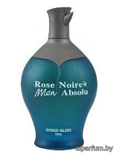 Rose Noire Absolue