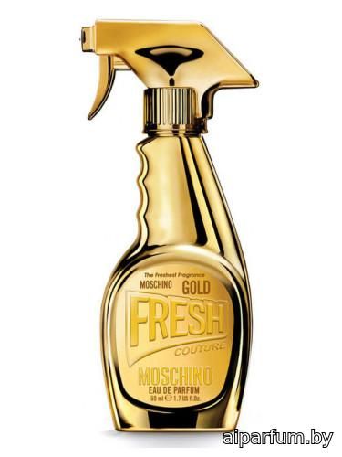 Gold Fresh Couture
