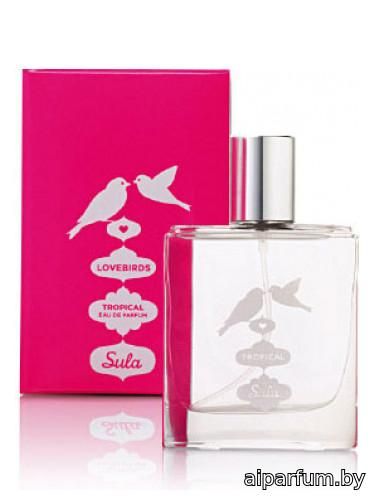 Sula Lovebirds Tropical