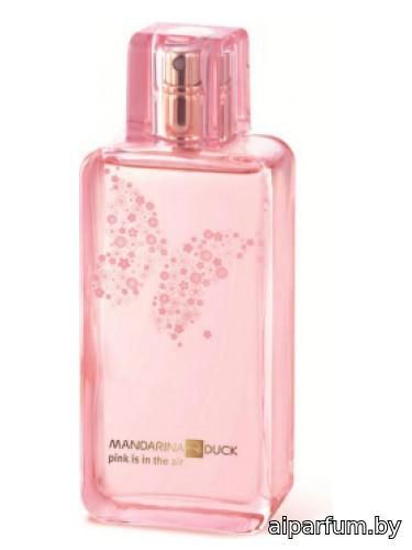 Pink Is In The Air