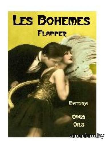Les Bohemes: Flapper
