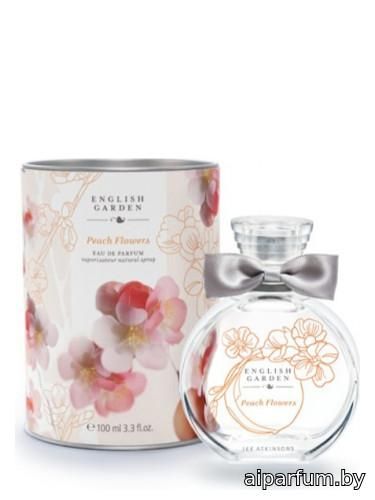 Peach Flowers