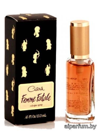Ciara Femme Fatale
