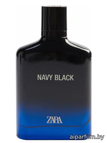 Navy Black