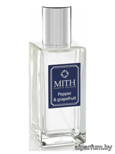 Pepper & Grapefruit