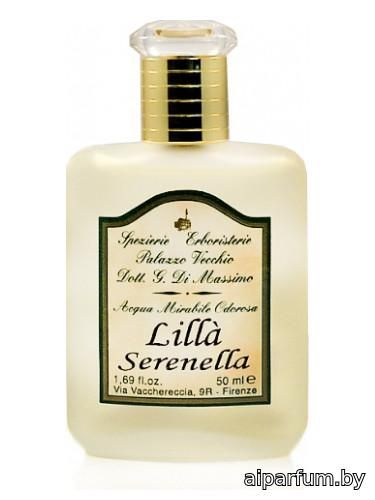 Lillà Serenella