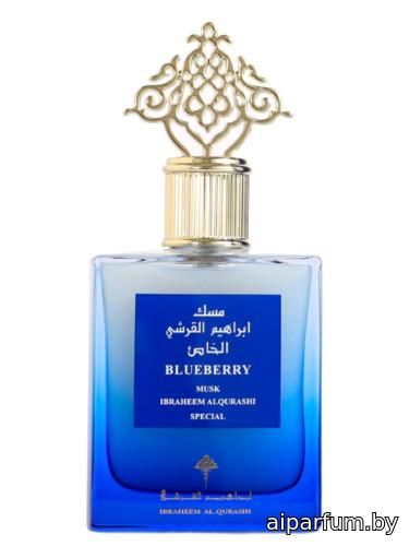 Blueberry Musk