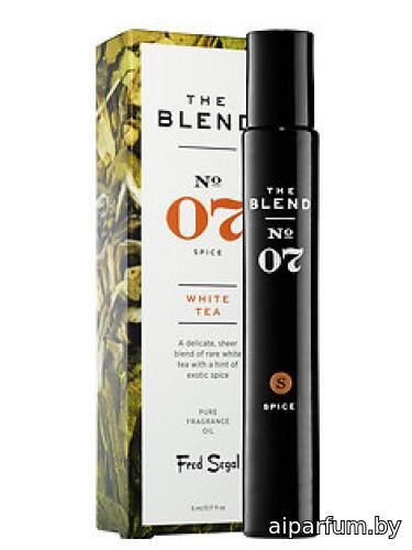07 White Tea