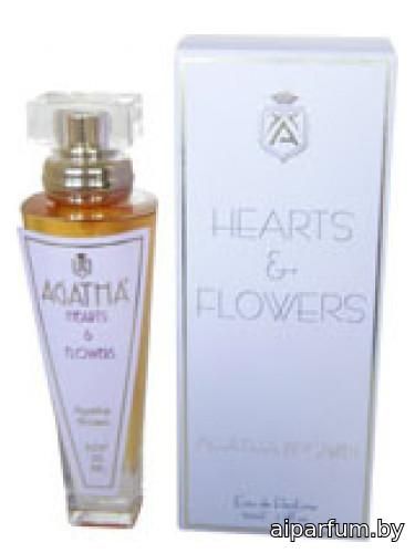 Hearts & Flowers