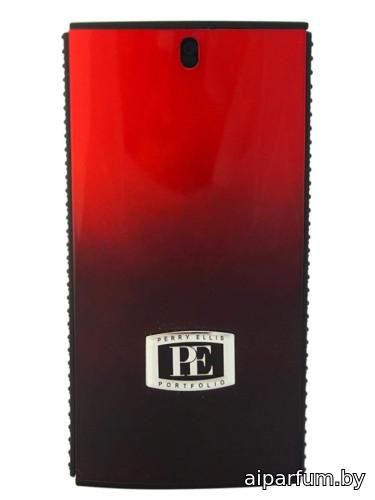 Portfolio Red