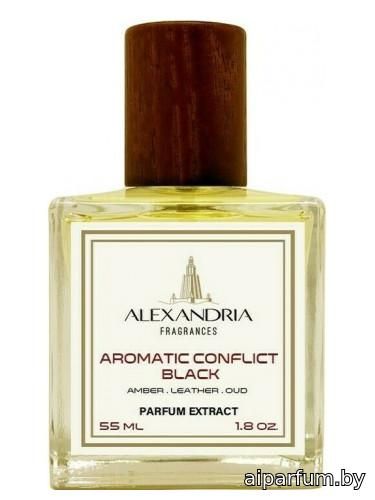 Aromatic Conflict Black