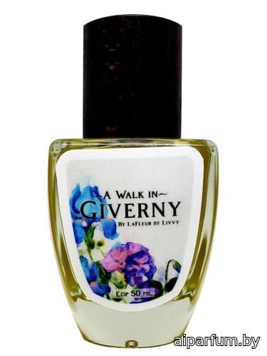 A Walk In Giverny