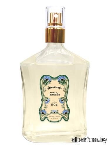 Vetiver & Lavanda