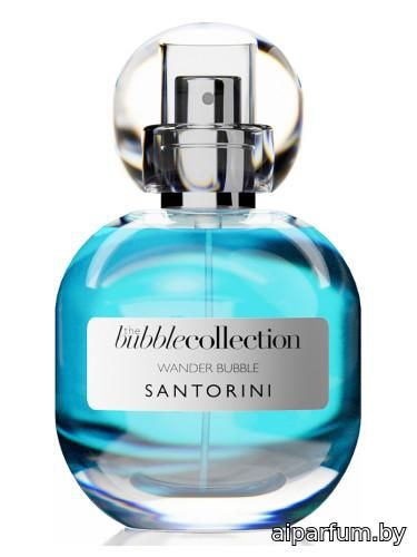 Santorini Wander Bubble