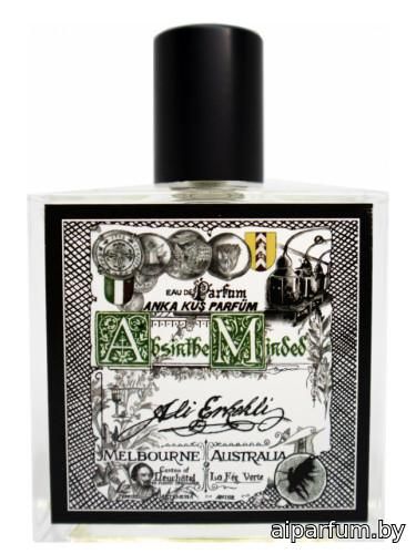 Absinthe-Minded