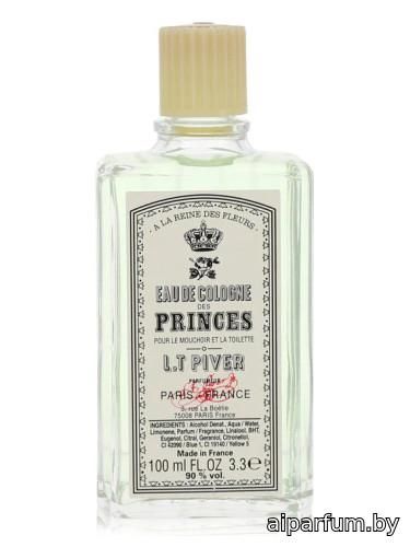 Eau de Colognes des Princes