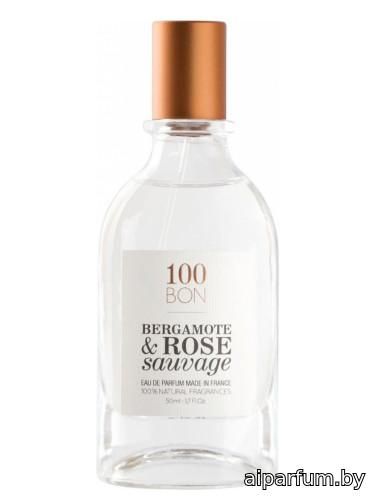 Bergamote & Rose Sauvage